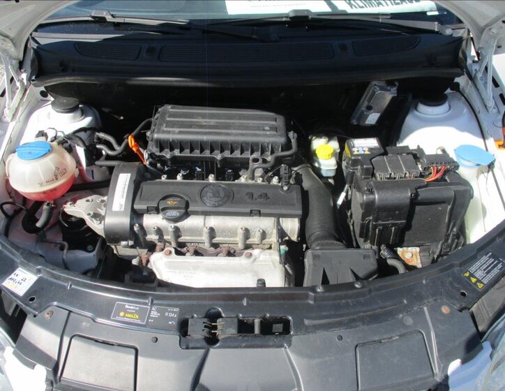Škoda Fabia Hatchback 1,4 l 63 kw