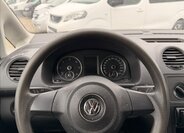 Volkswagen Caddy Pick-up 2,0 l 62 kw