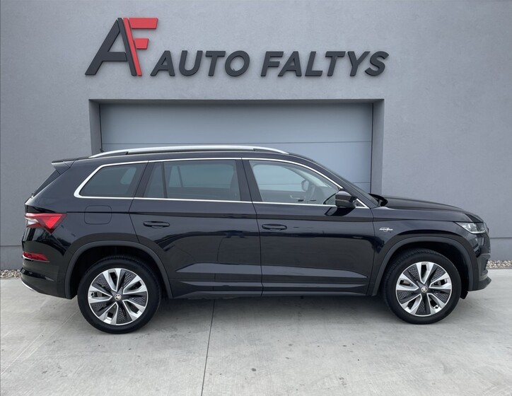 Škoda Kodiaq 2