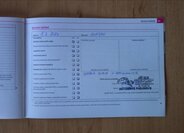 Škoda Octavia Kombi 1,6 l 77 kw