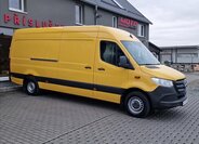 Mercedes-Benz Sprinter Skříň 2,1 l 105 kw