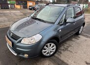 Suzuki SX4 Hatchback 1,6 l 79 kw