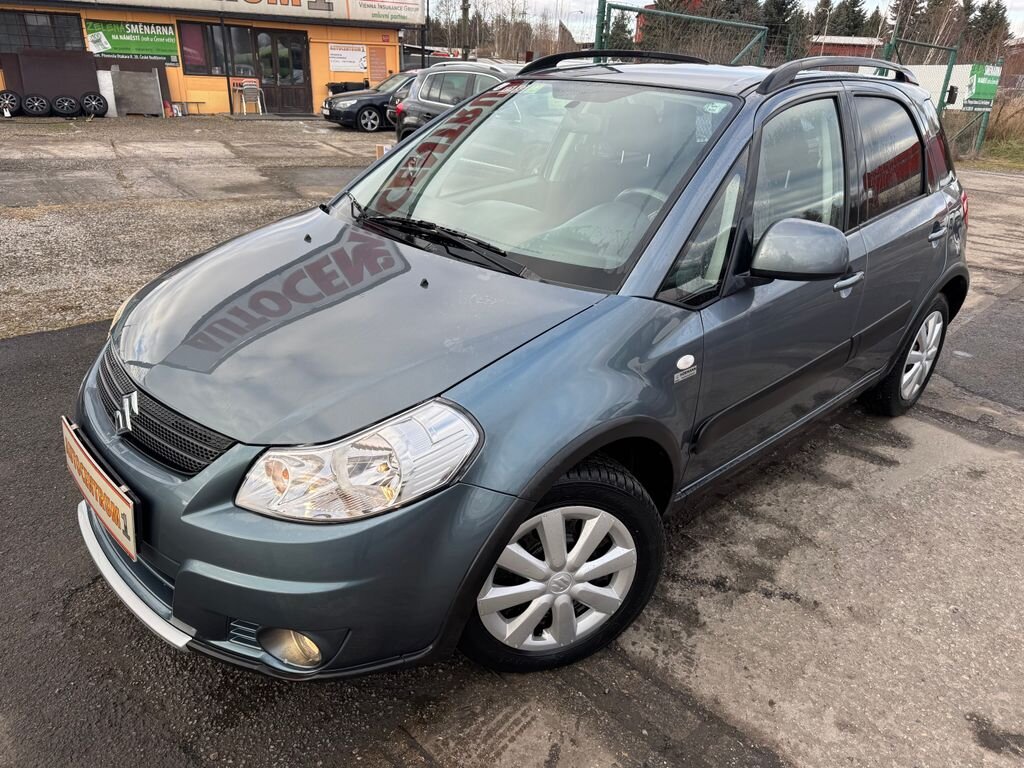 Suzuki SX4 Hatchback 1,6 l 79 kw