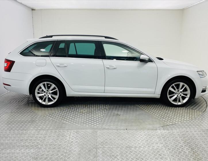 Škoda Octavia 22