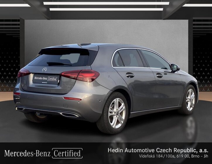 Mercedes-Benz Třídy A 5