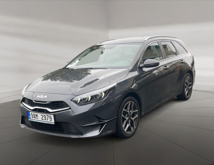 KIA Ceed 3