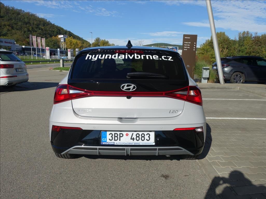 Hyundai i20 Hatchback 998,0 74 kw