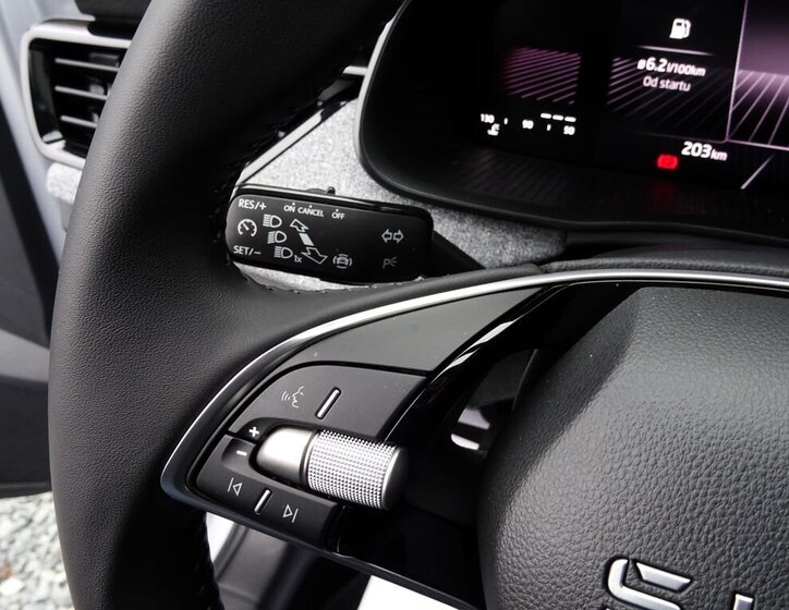 Škoda Kamiq Hatchback 999,0 70 kw