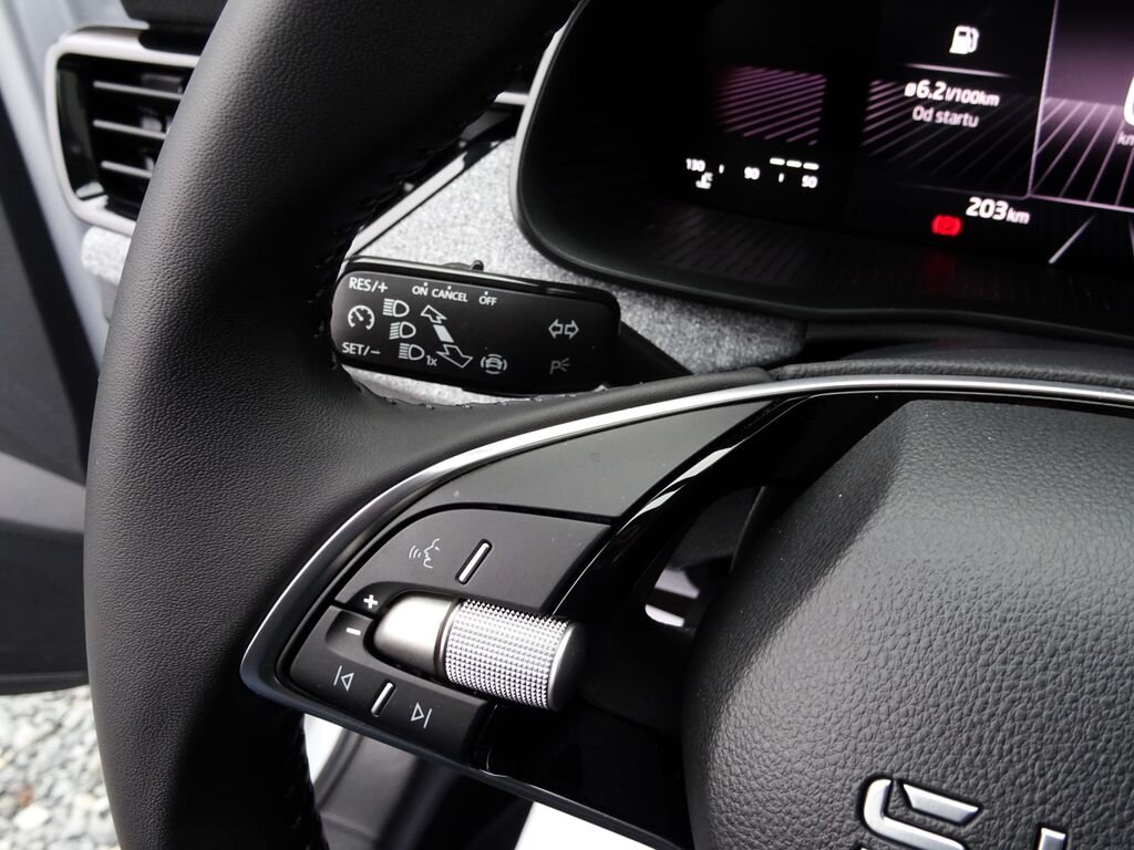 Škoda Kamiq Hatchback 999,0 70 kw