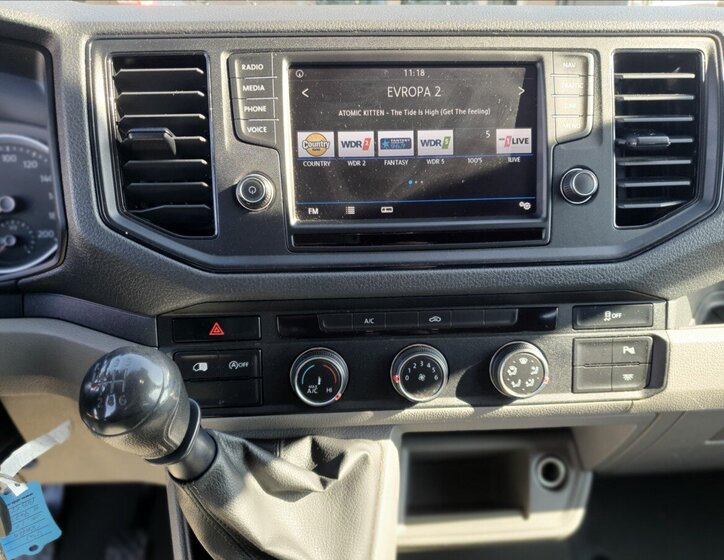 Volkswagen Crafter Ostatní 2,0 l 103 kw