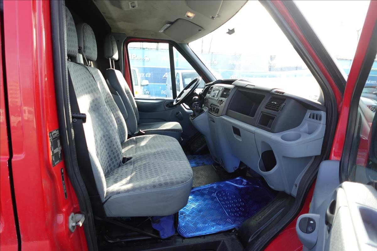 Ford Transit Ostatní 2,2 l 74 kw