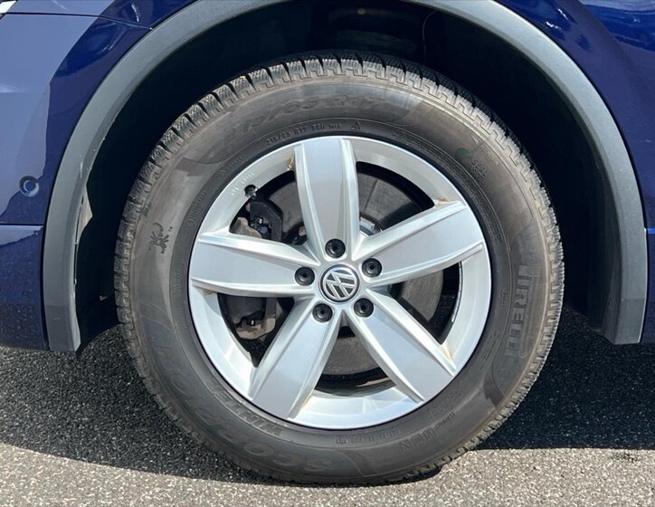 Volkswagen Tiguan Kombi 2,0 l 140 kw