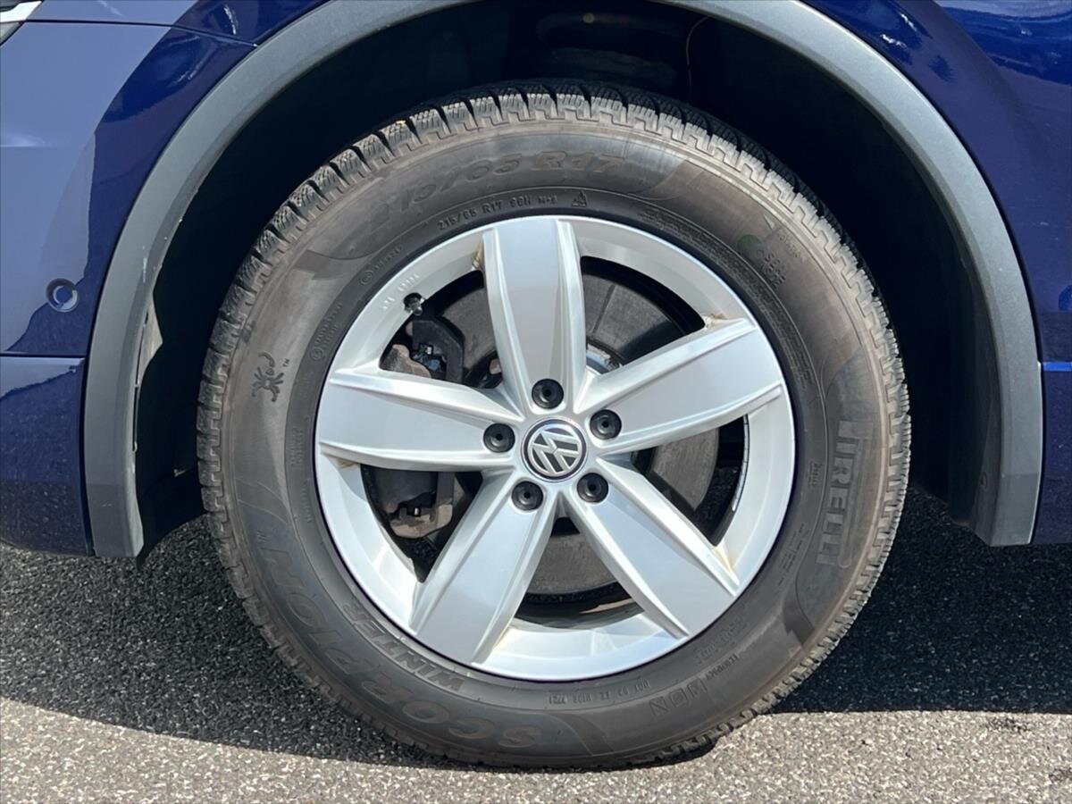 Volkswagen Tiguan Kombi 2,0 l 140 kw