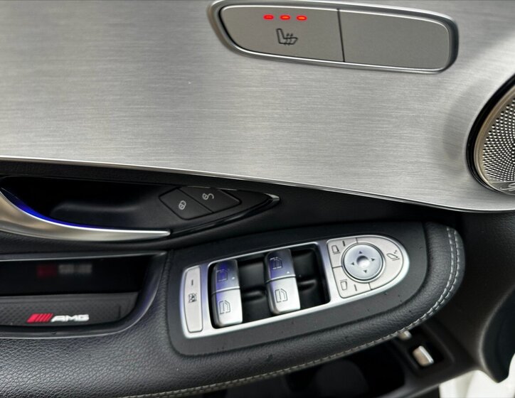 Mercedes-Benz GLC Kombi 2,0 l 143 kw