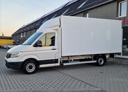 Volkswagen Crafter Skříň 2,0 l 103 kw