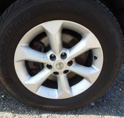 Nissan Pathfinder 50