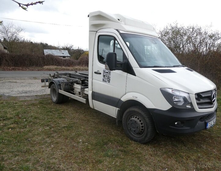 Mercedes-Benz Sprinter Ostatní 0,0 140 kw