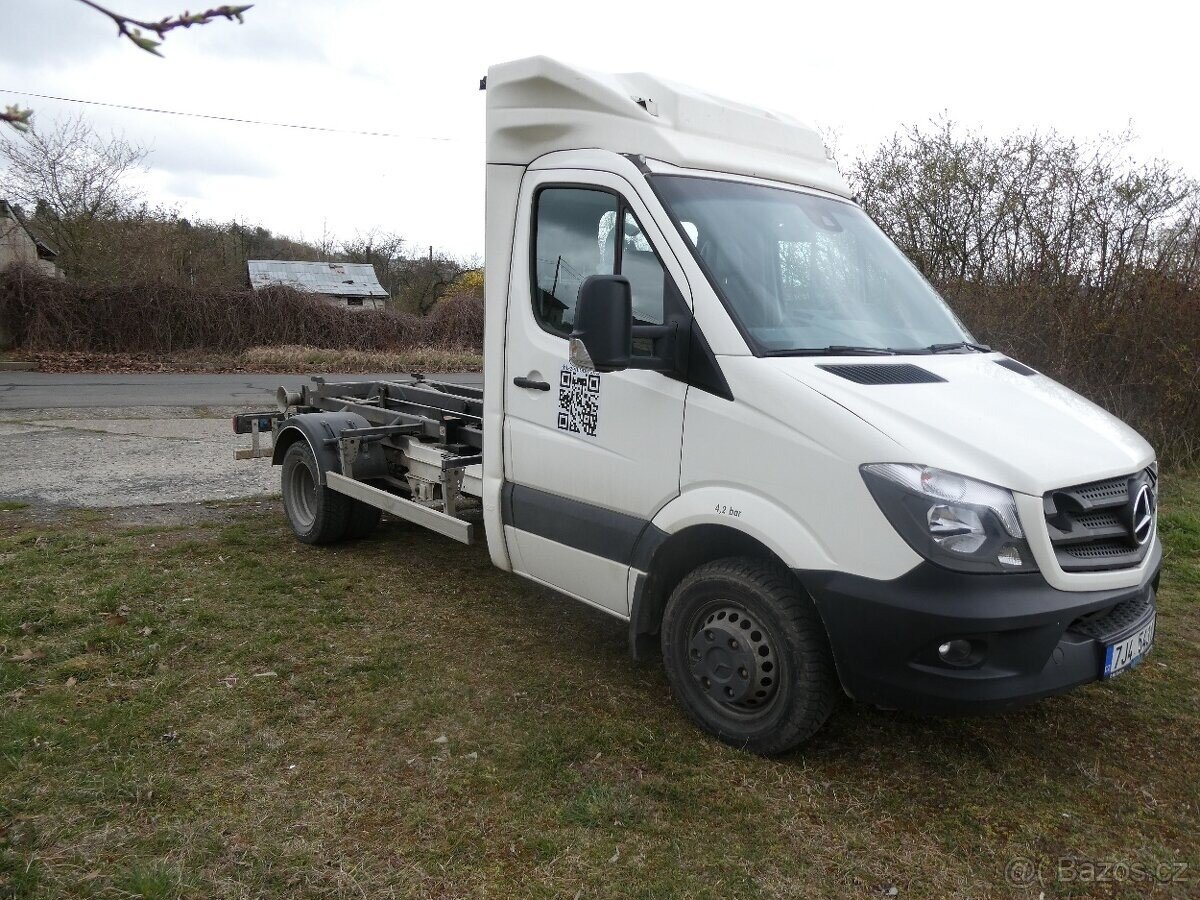 Mercedes-Benz Sprinter Ostatní 0,0 140 kw