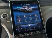 Mercedes-Benz GLC SUV / Terénní 2,0 l 162 kw