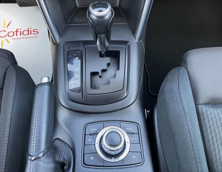 Mazda CX-5 SUV / Terénní 2,2 l 110 kw