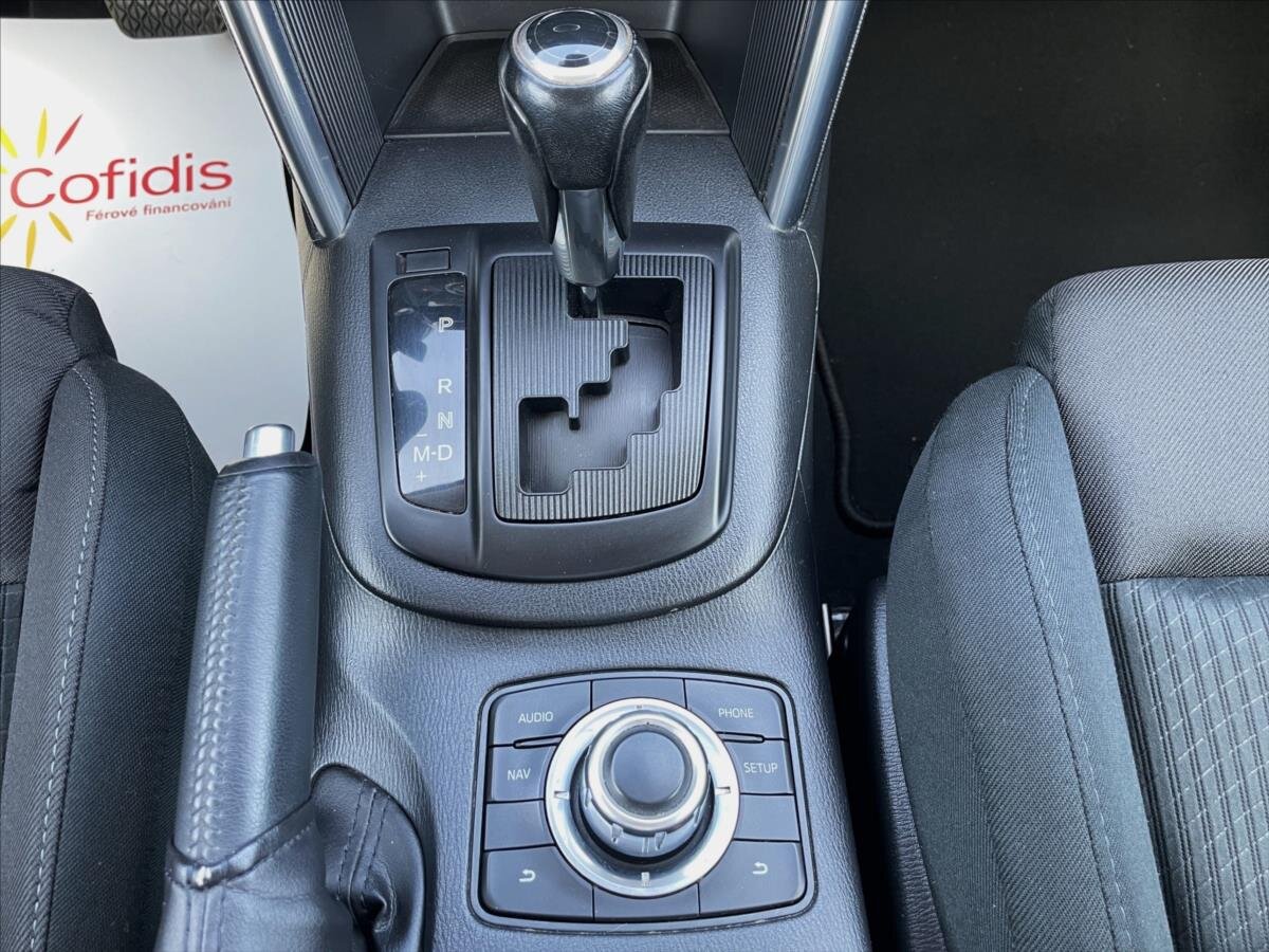 Mazda CX-5 SUV / Terénní 2,2 l 110 kw