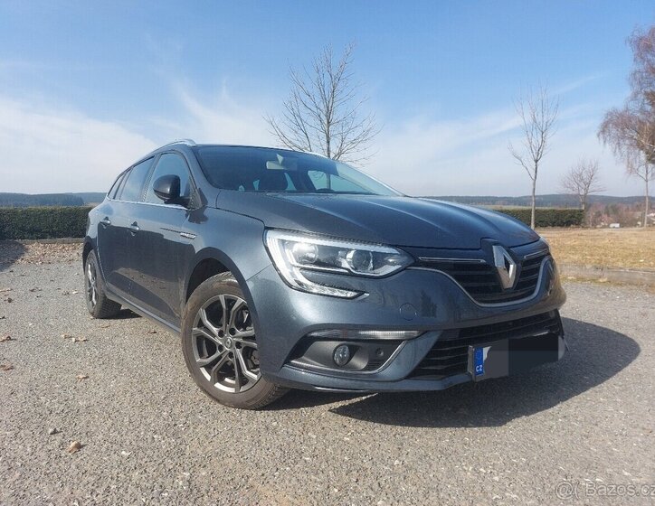 Renault Mégane Kombi 0,0 85 kw