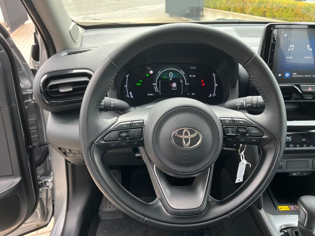 Toyota Yaris Cross SUV / Terénní 1,5 l 68 kw