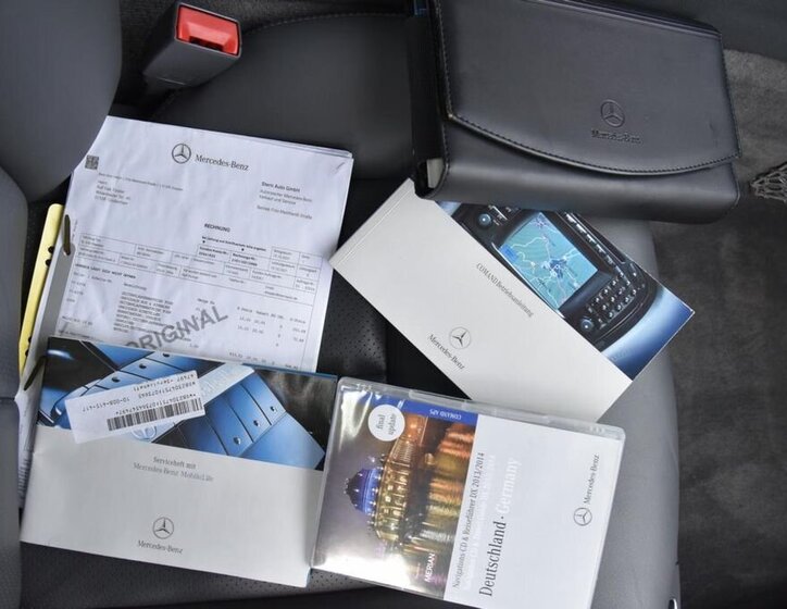 Mercedes-Benz SL Kabriolet 5,0 l 225 kw