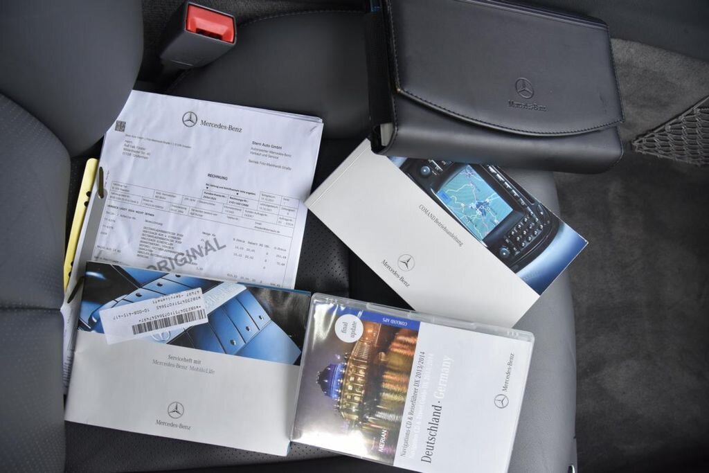 Mercedes-Benz SL Kabriolet 5,0 l 225 kw