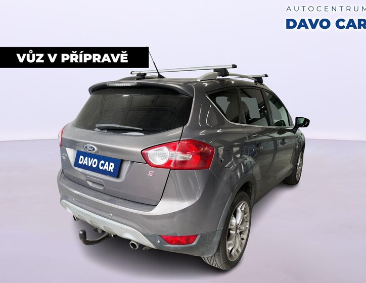 Ford Kuga SUV / Terénní 2,0 l 103 kw