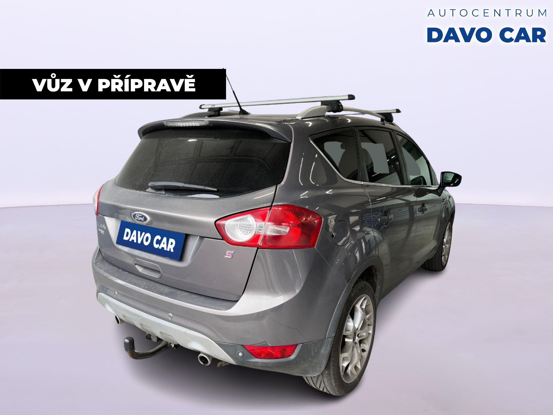 Ford Kuga SUV / Terénní 2,0 l 103 kw