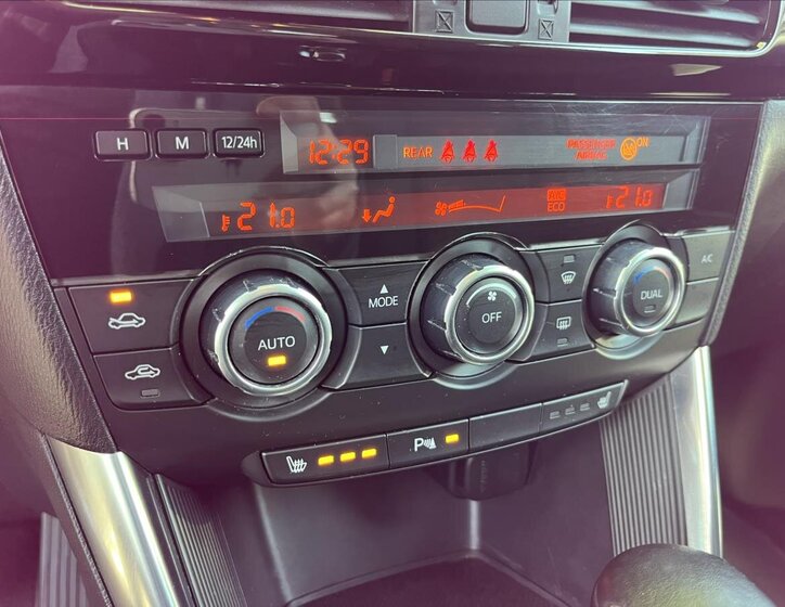 Mazda CX-5 SUV / Terénní 2,2 l 110 kw