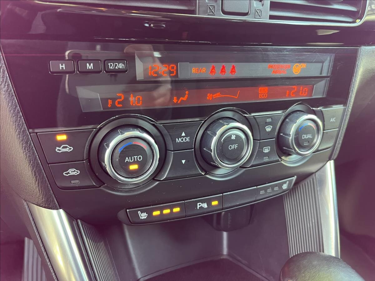 Mazda CX-5 SUV / Terénní 2,2 l 110 kw