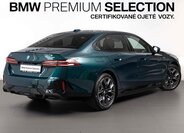 BMW i5 Sedan / Limuzína 0,0 250 kw