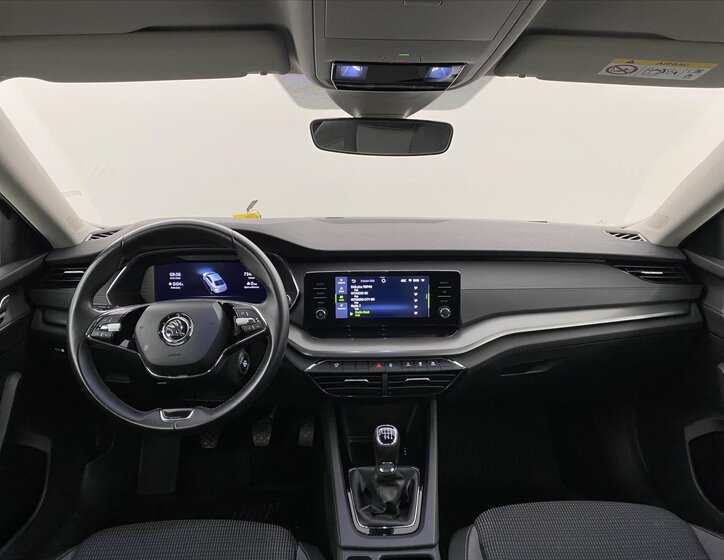 Škoda Octavia Liftback 1,5 l 110 kw