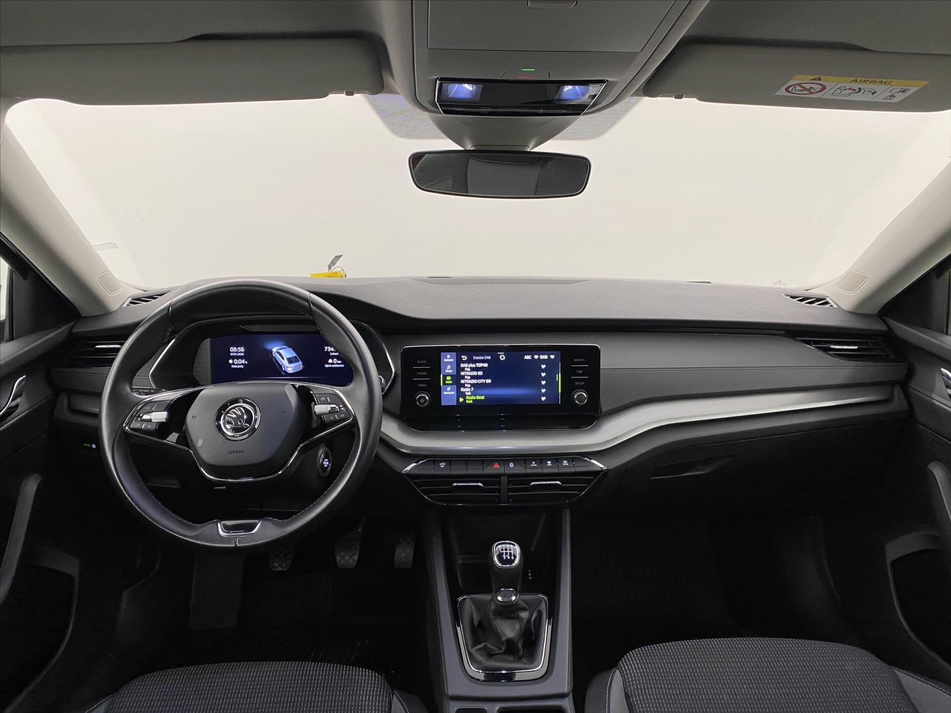 Škoda Octavia Liftback 1,5 l 110 kw