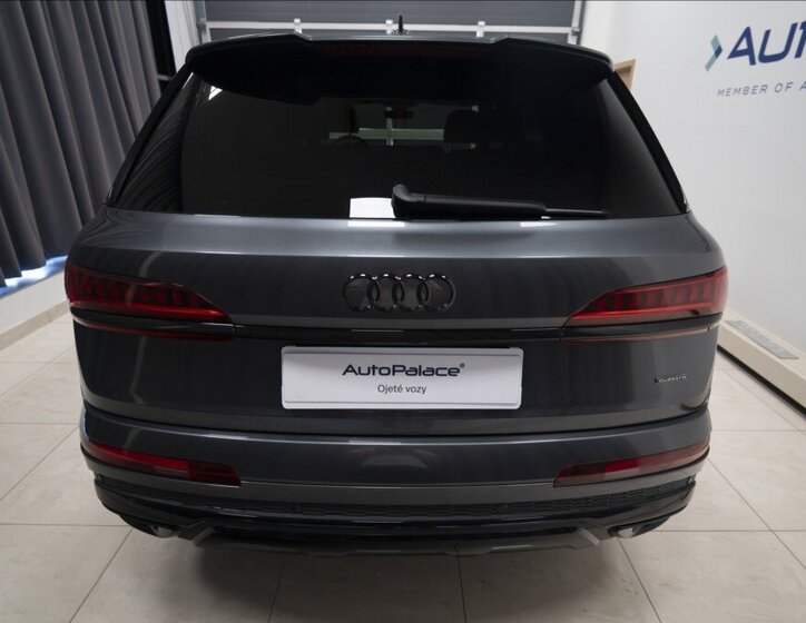 Audi Q7 SUV / Terénní 3,0 l 210 kw