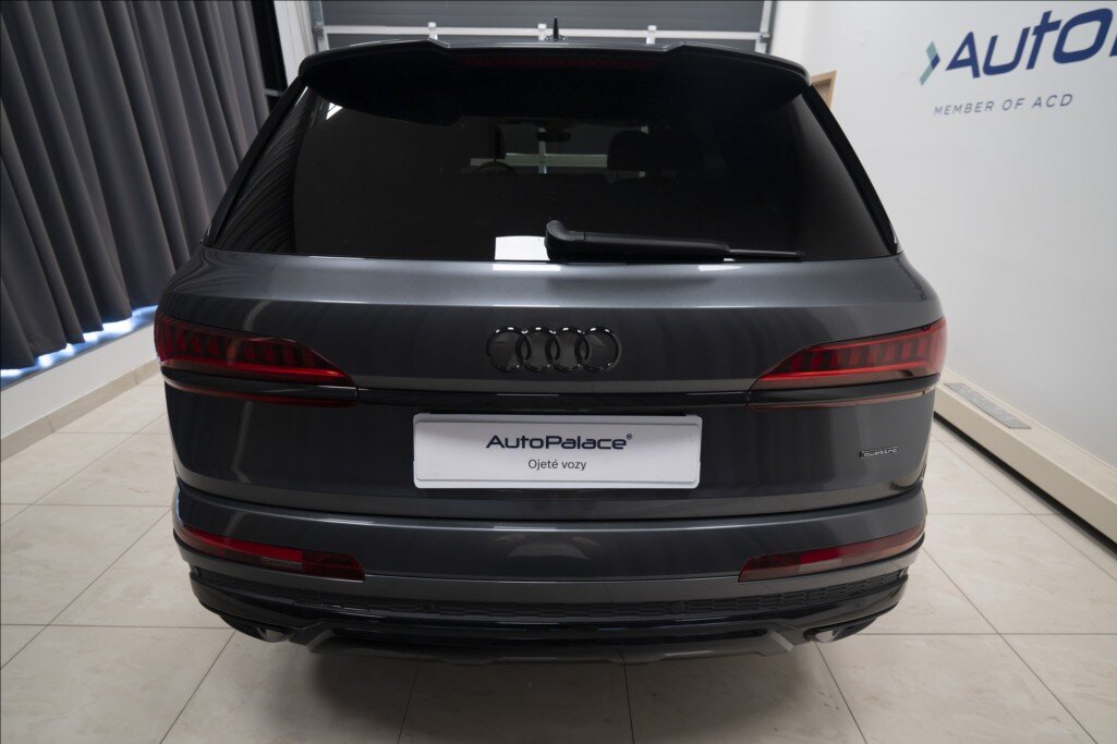 Audi Q7 SUV / Terénní 3,0 l 210 kw