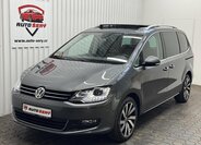 Volkswagen Sharan MPV 2,0 l 162 kw