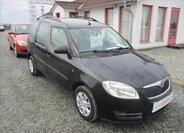 Škoda Roomster Kombi 1,2 l 51 kw