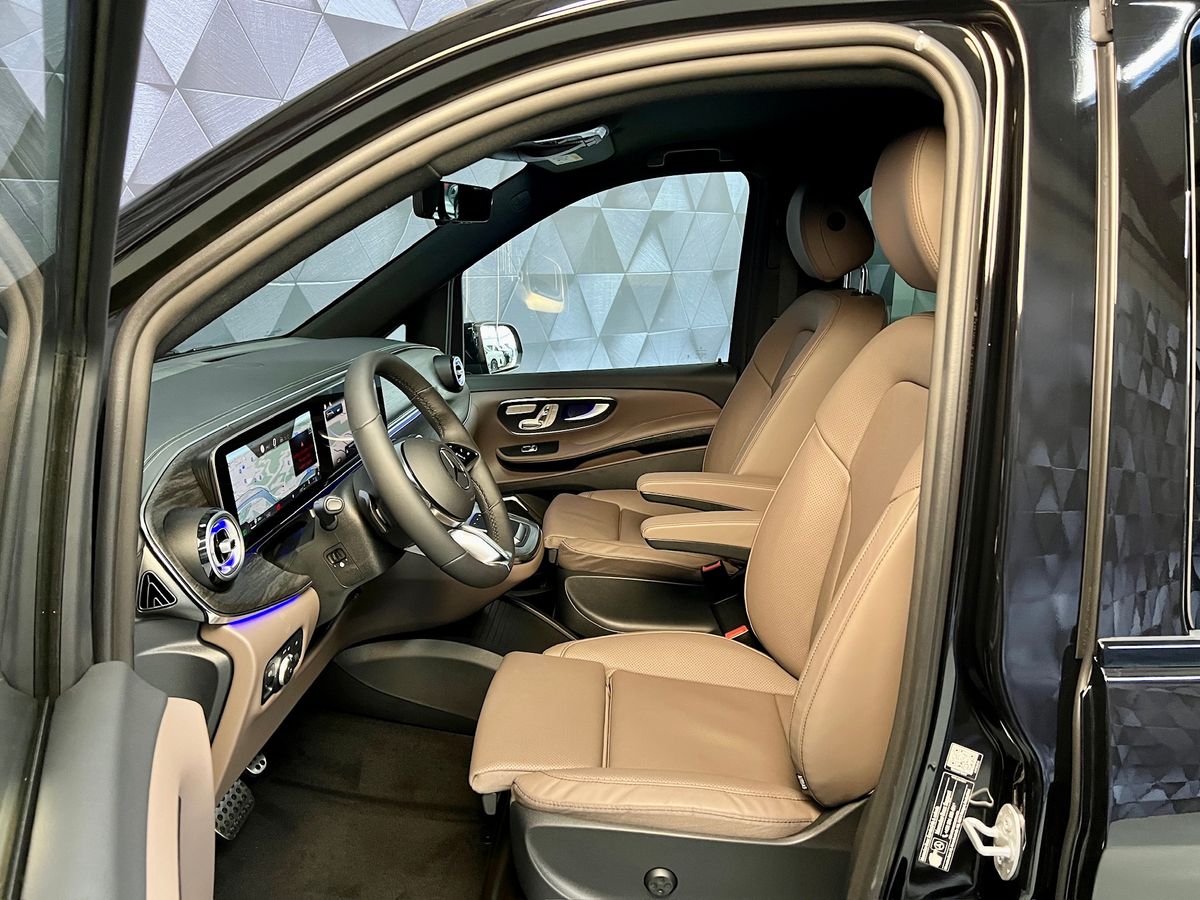 Mercedes-Benz Třídy V