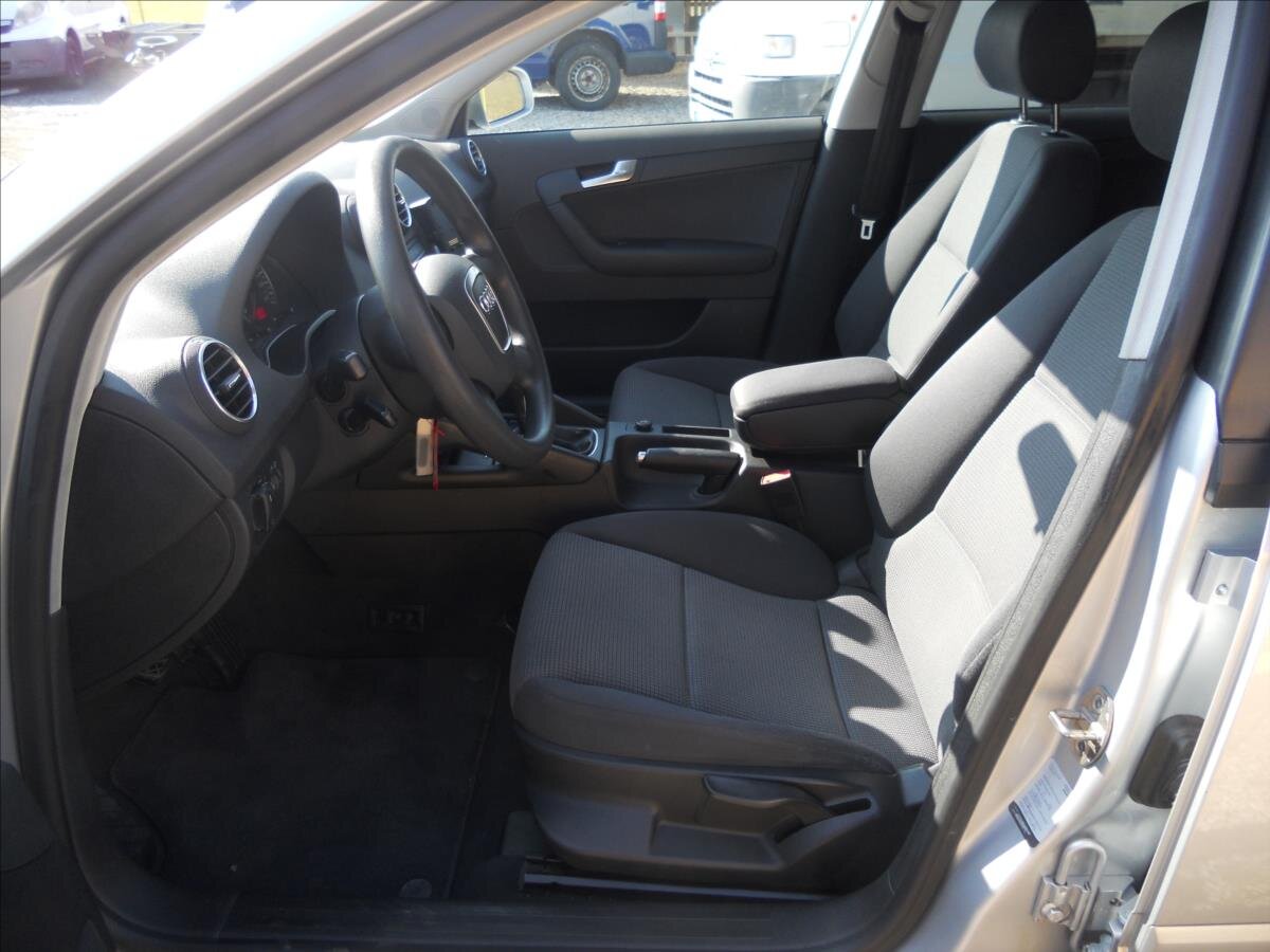 Audi A3 Hatchback 1,6 l 75 kw