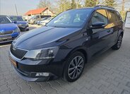 Škoda Fabia Kombi 999,0 81 kw