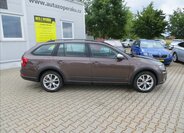 Škoda Octavia Kombi 2,0 l 135 kw