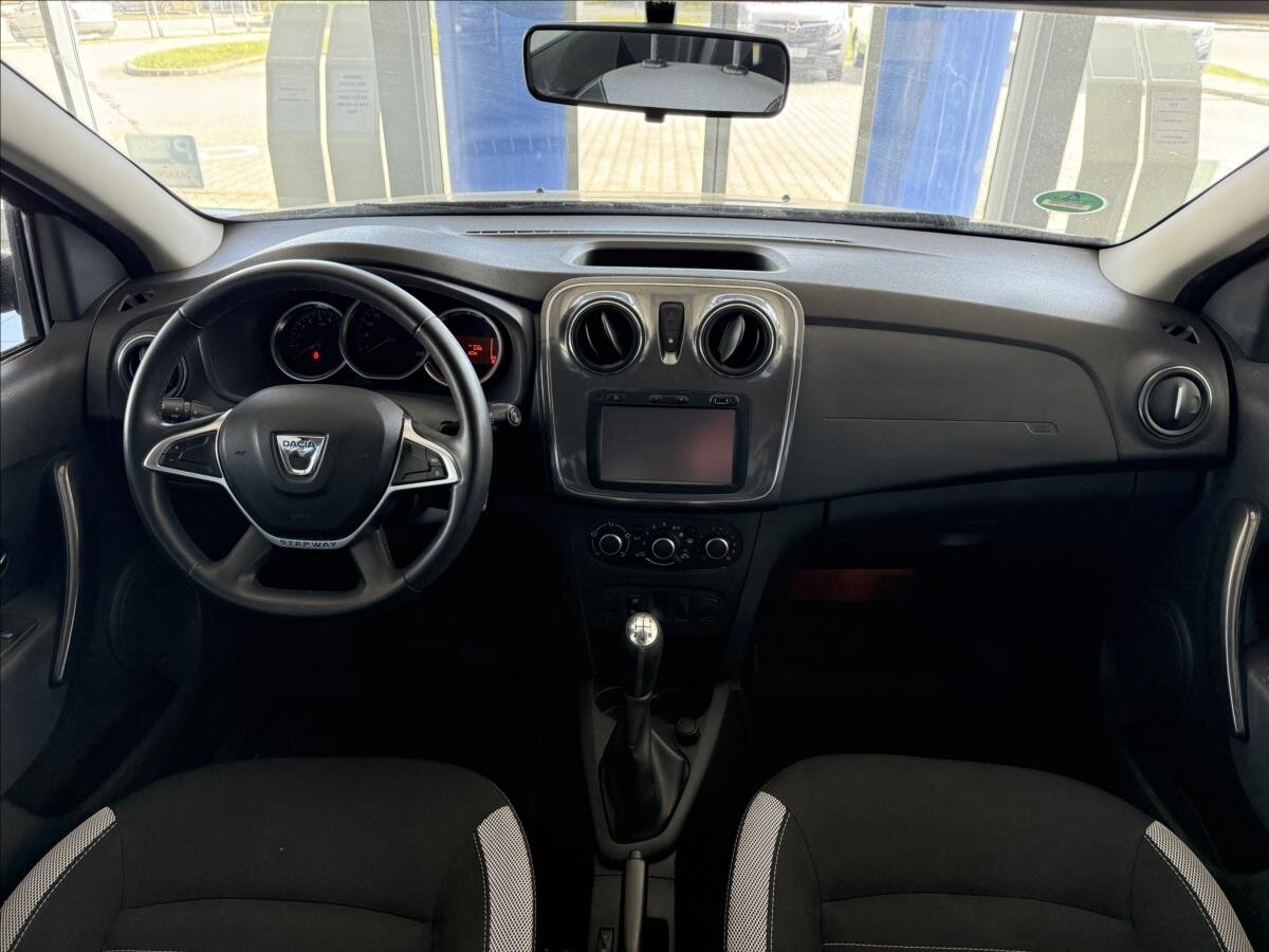 Dacia Logan Kombi 898,0 66 kw