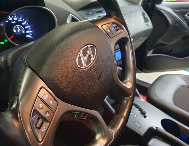 Hyundai ix35 SUV 2,0 l 122 kw