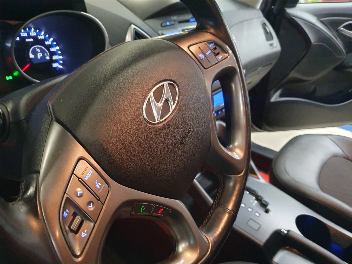 Hyundai ix35 SUV 2,0 l 122 kw