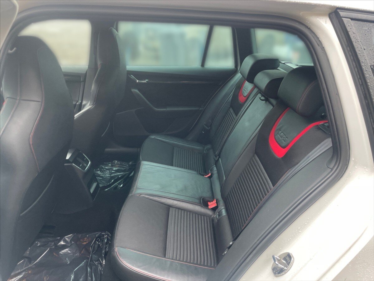 Škoda Octavia Kombi 2,0 l 135 kw