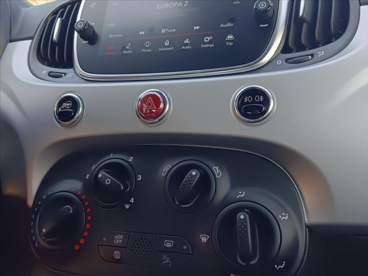 Fiat 500 Hatchback 999,0 51 kw