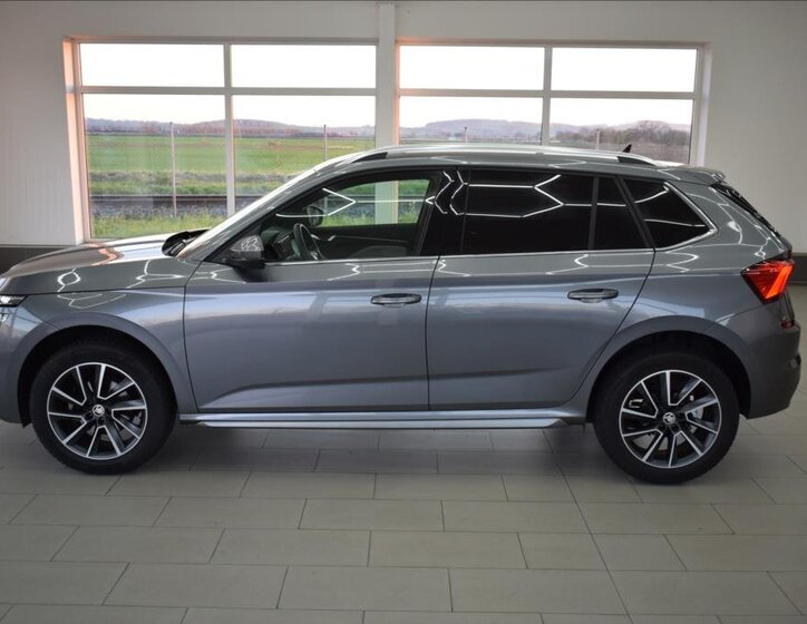 Škoda Kamiq SUV / Terénní 999,0 81 kw